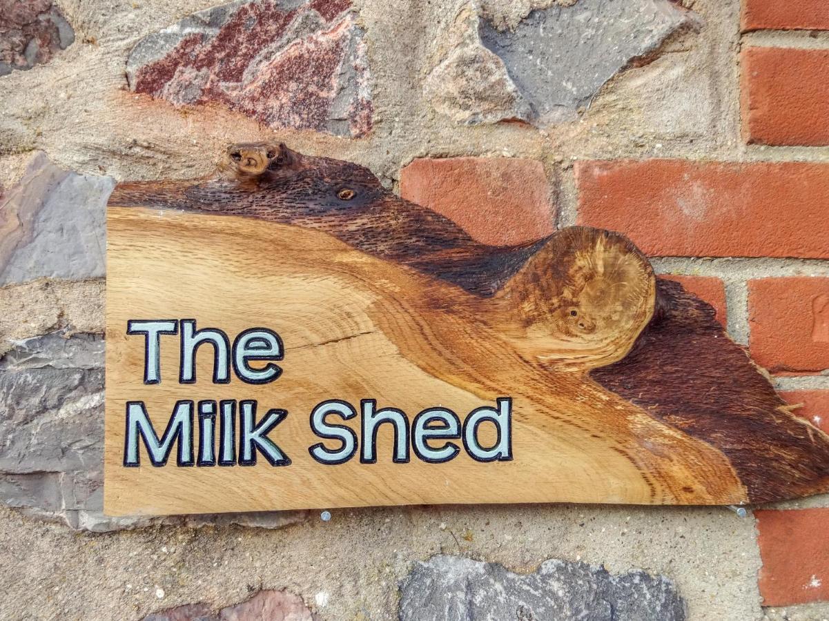 The Milk Shed Villa Plymtree Buitenkant foto
