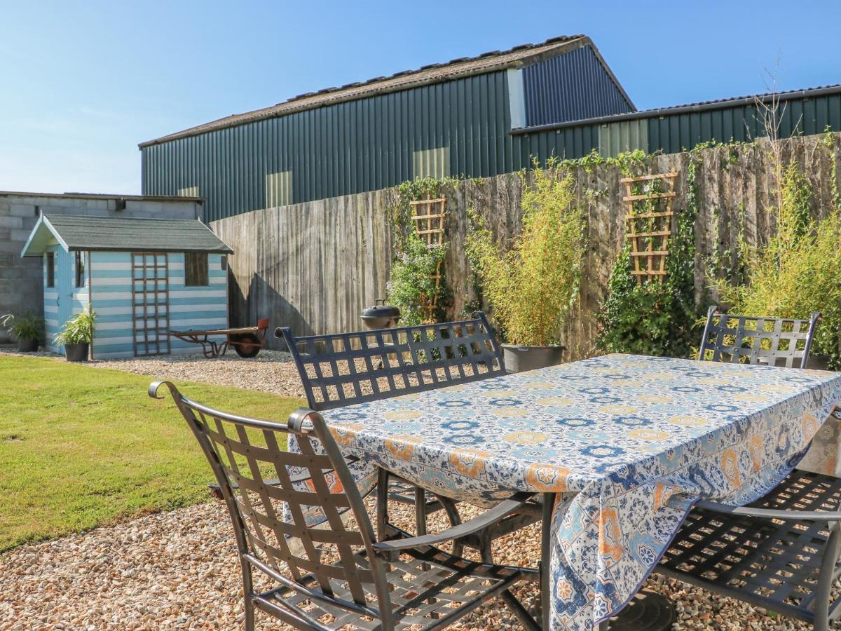 The Milk Shed Villa Plymtree Buitenkant foto