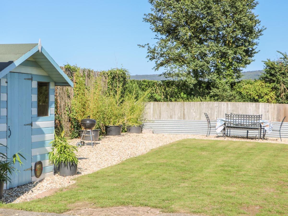 The Milk Shed Villa Plymtree Buitenkant foto