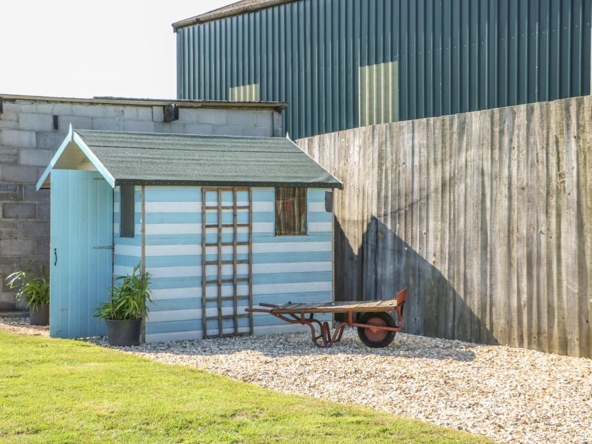 The Milk Shed Villa Plymtree Buitenkant foto